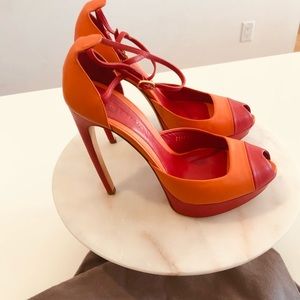 Gorgeous Alexander McQueen’s.